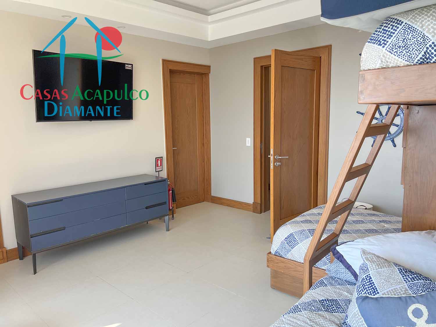 La Isla Bali 909 - Recámara dos 4